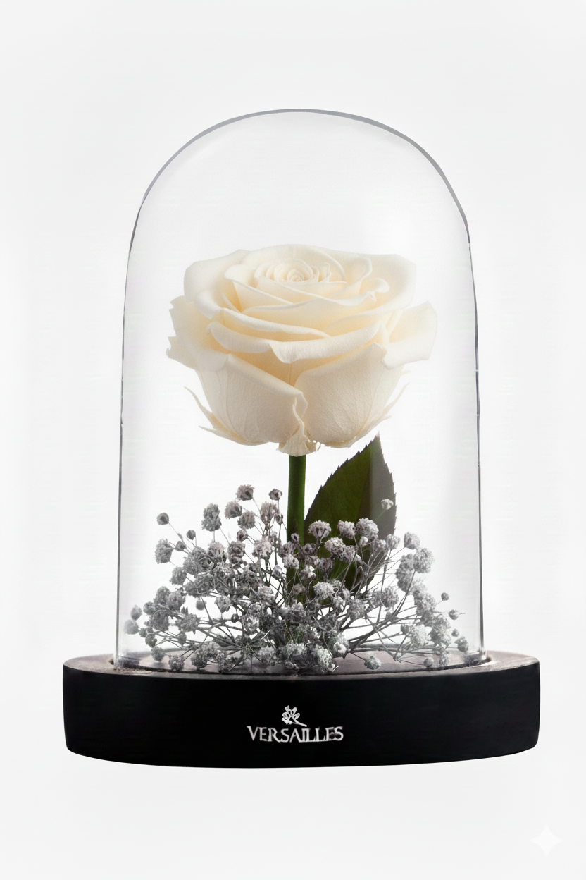 SULTRY rouge (DS-04 White)