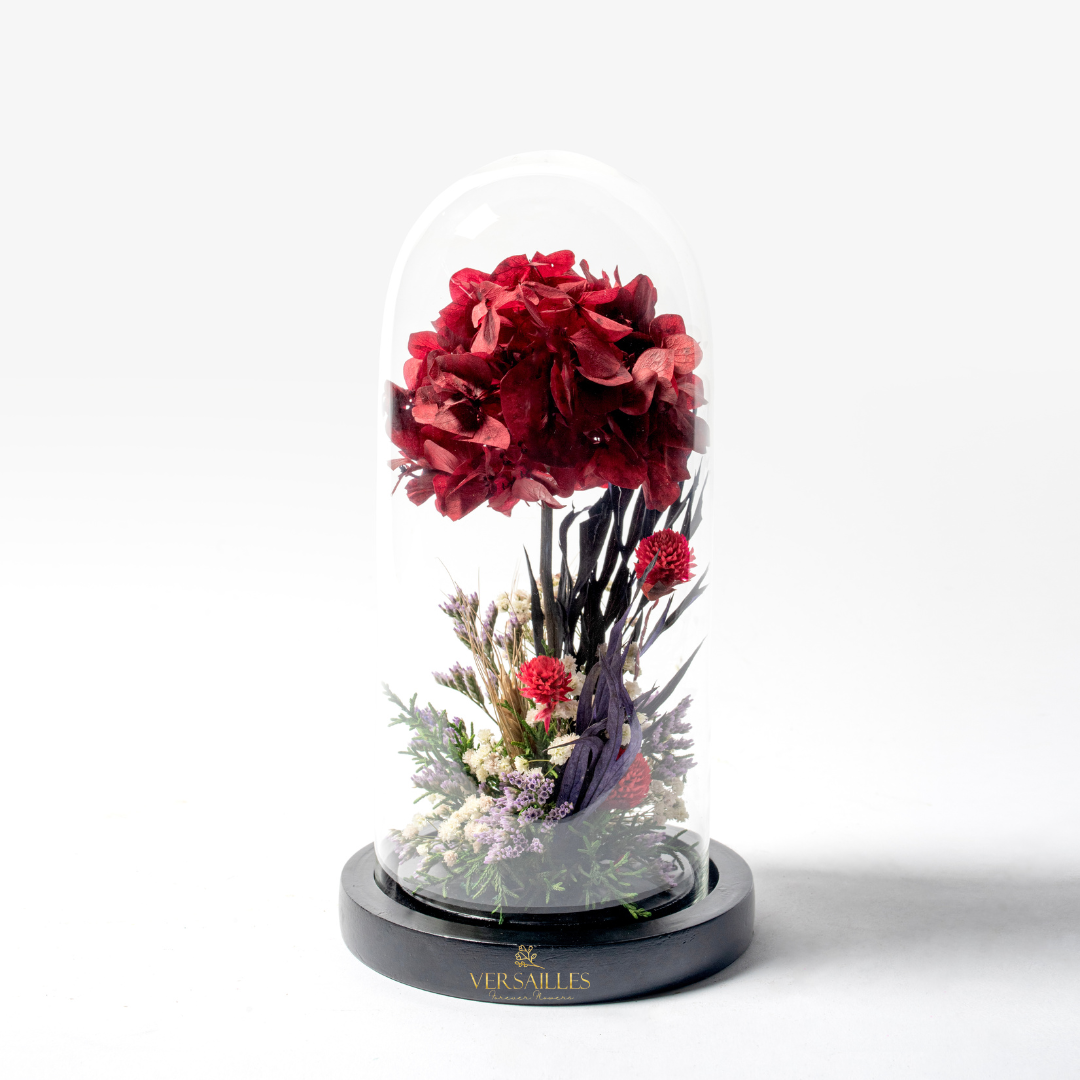 Opulent Hydra (DM-08 Red)