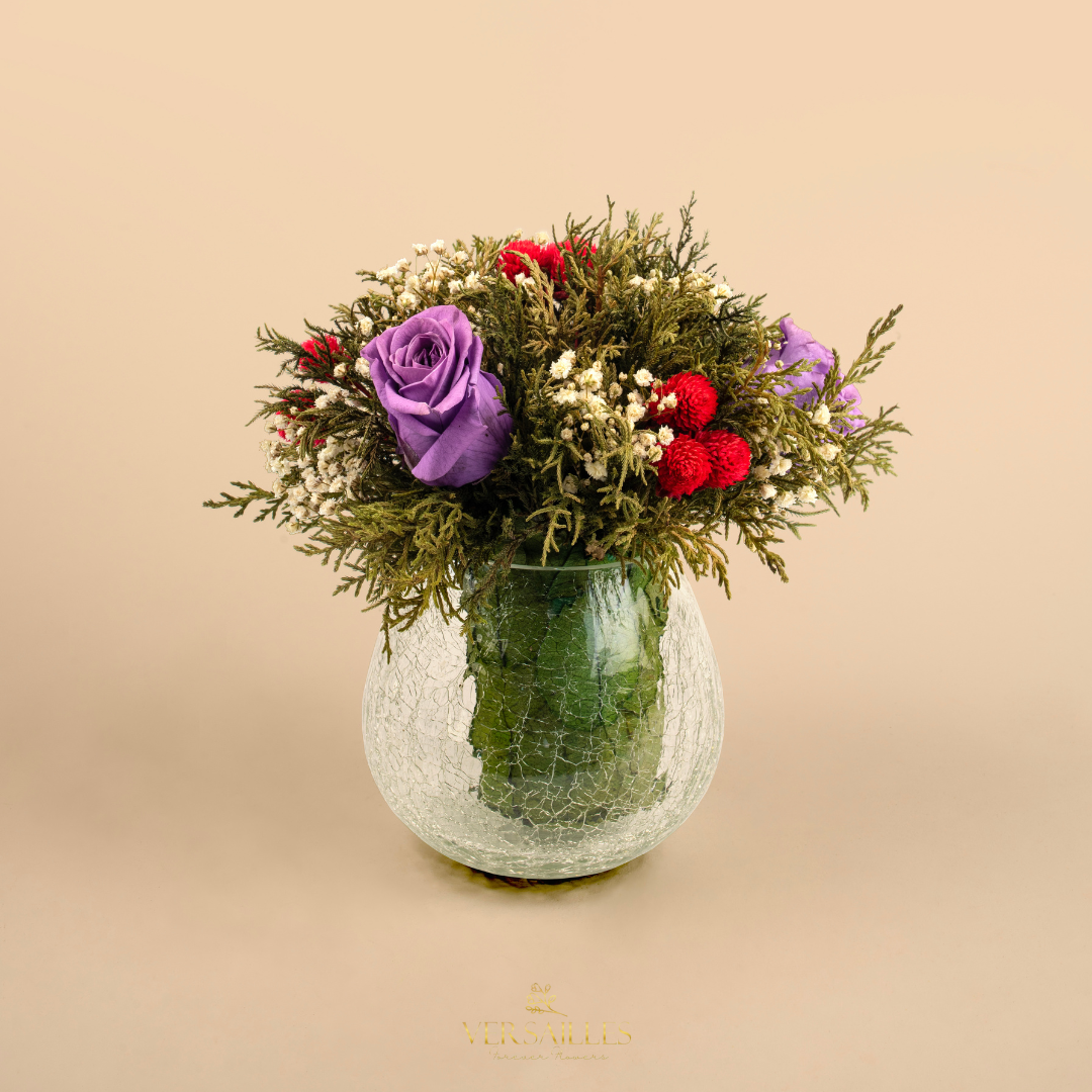 Flowery Sailboat (ARV -16)