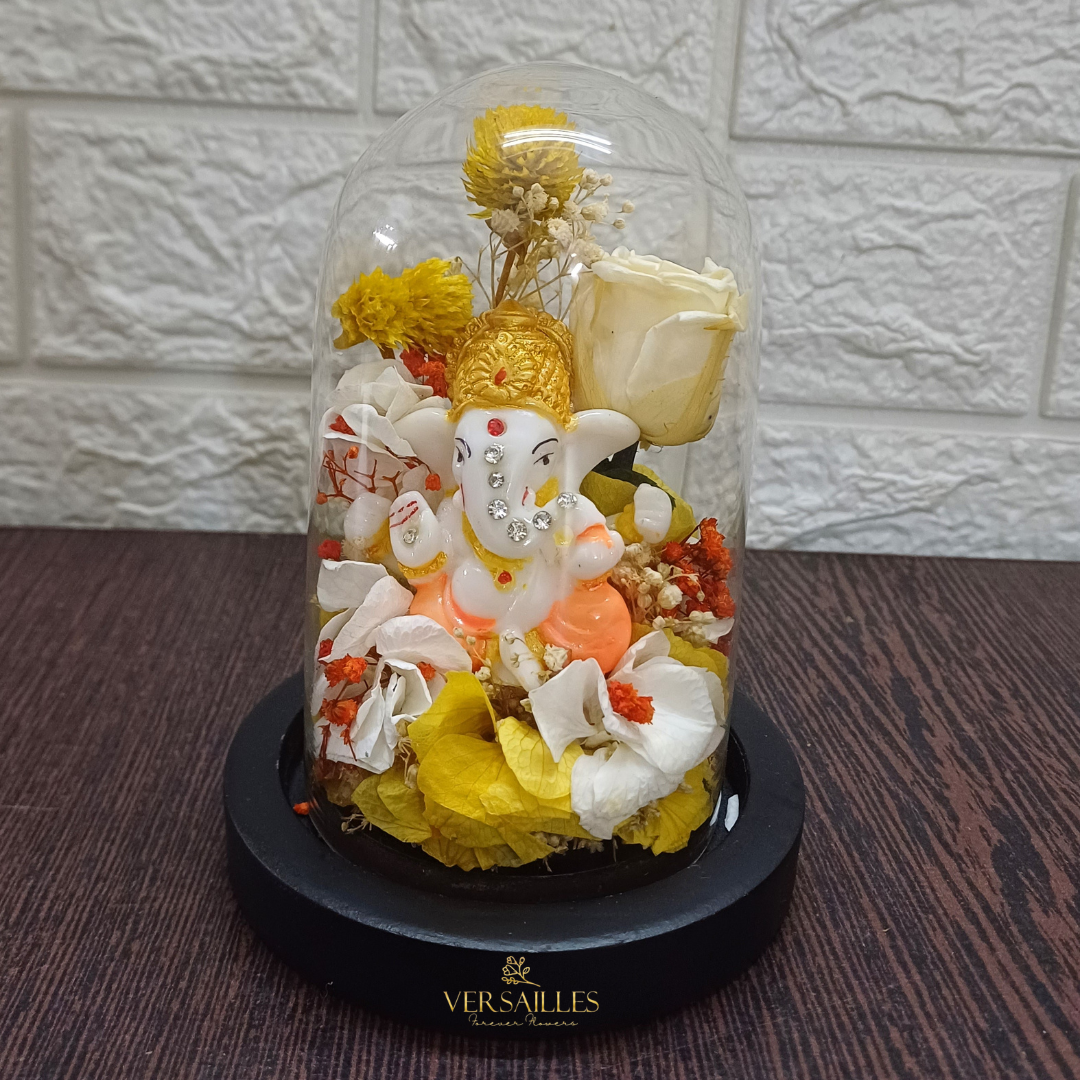 Divine Ganesha (DS_Dv-02)