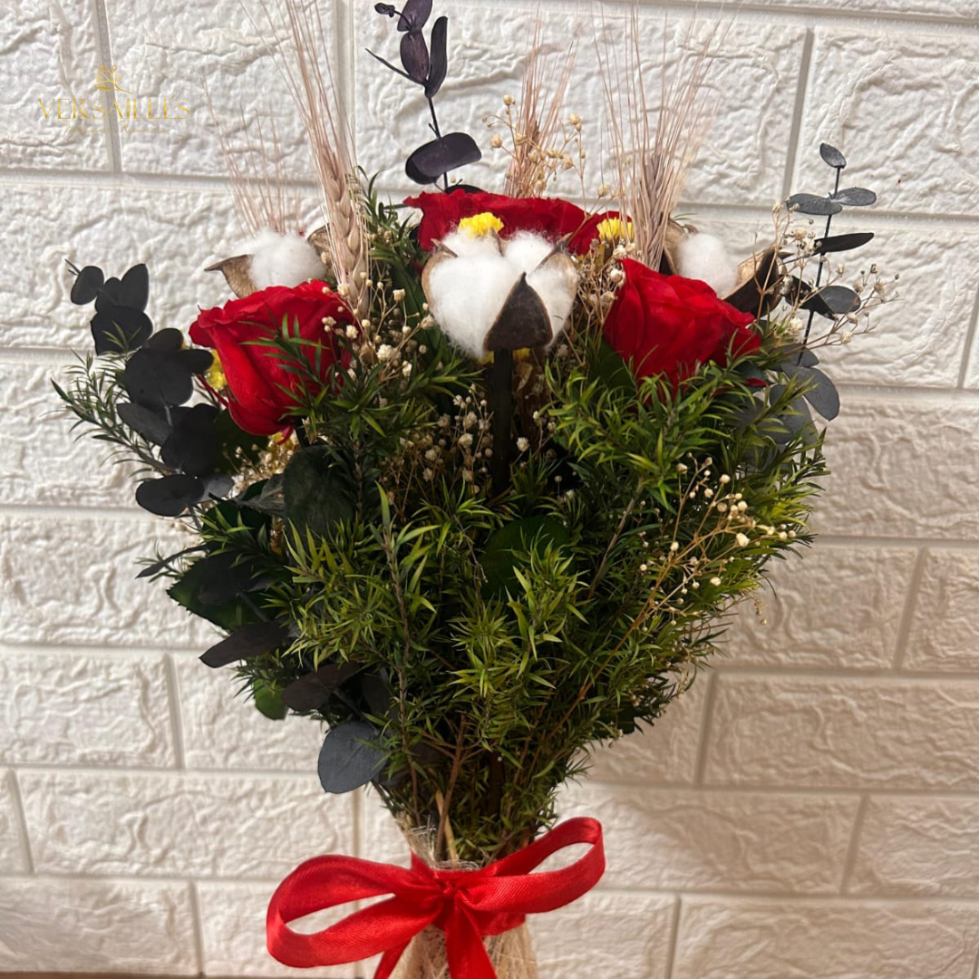 Floral Finesse (BQ-48)