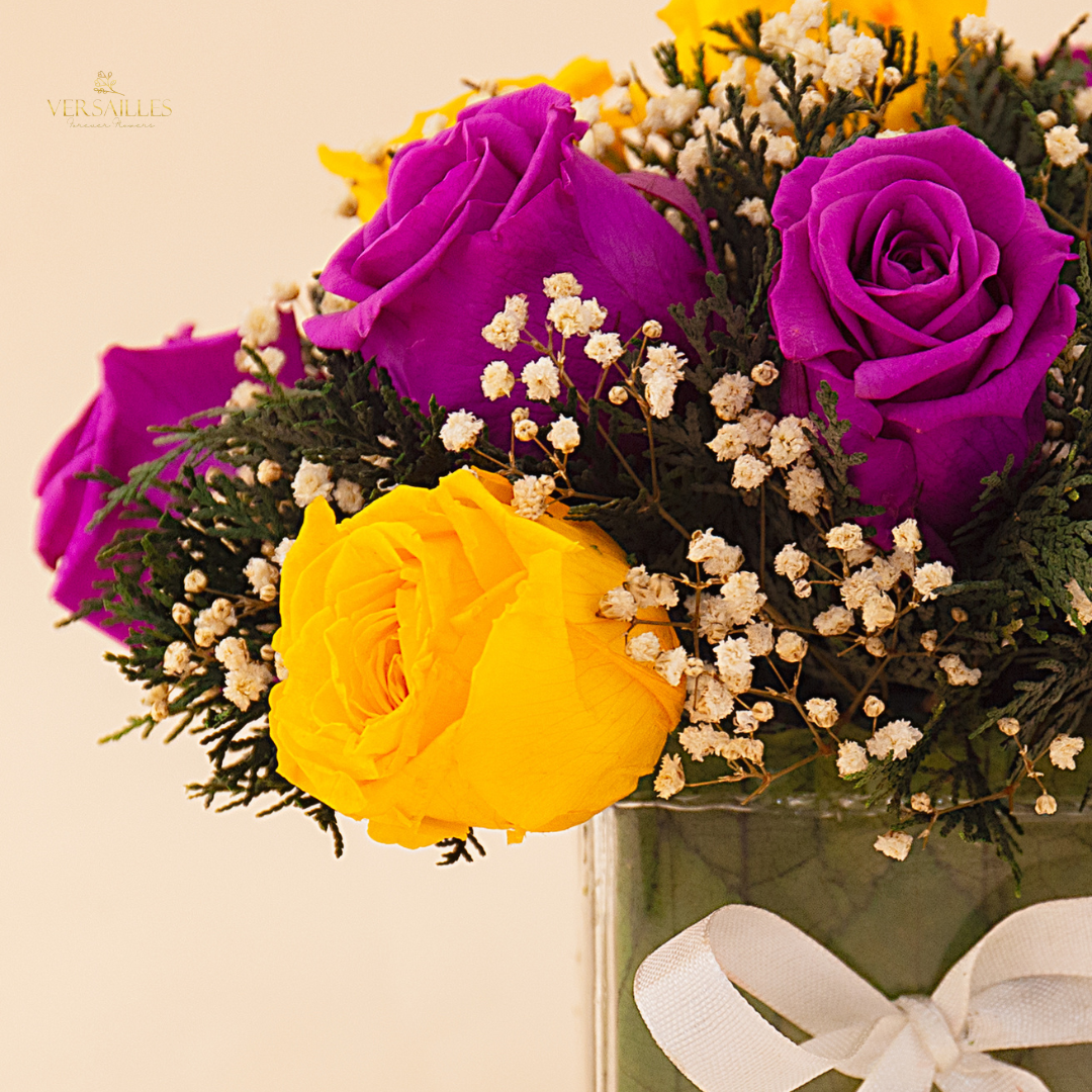 Botanic Treasure (ARV-08)