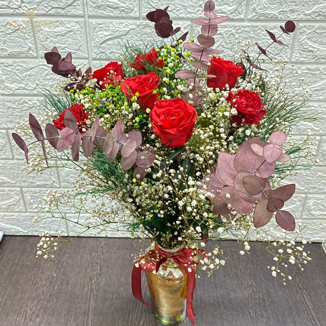 The Camellias (BQ-35)