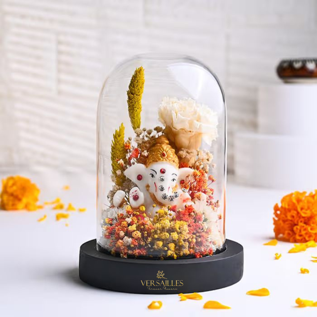 Eternal Radiance of Lord Ganehsa (DS_Dv-16)