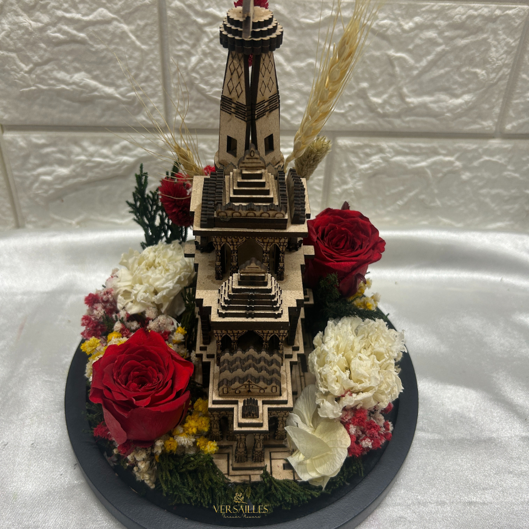 Serene Ram Darbar-A (DL_Dv-02)