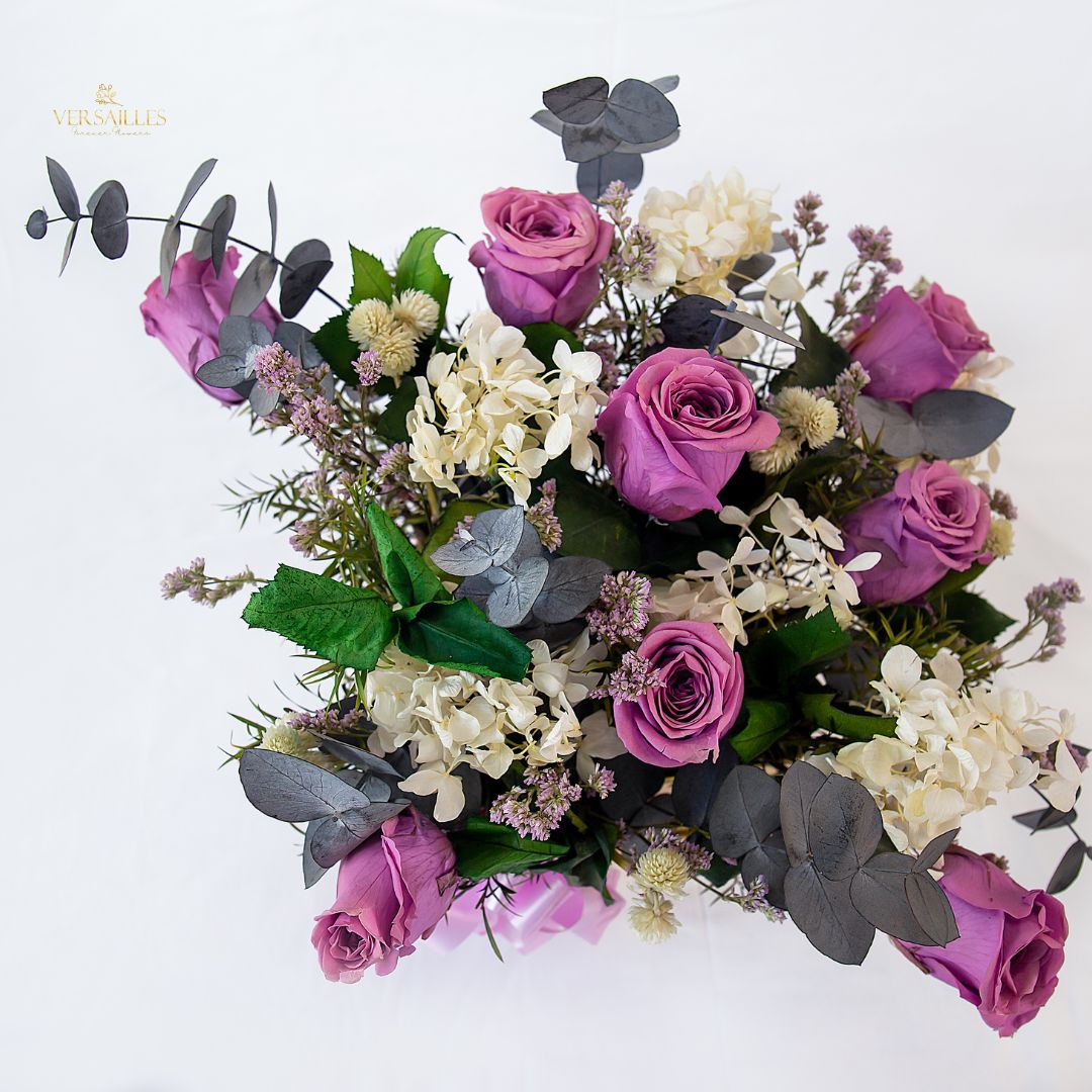 Floral Frost (ARB-08)