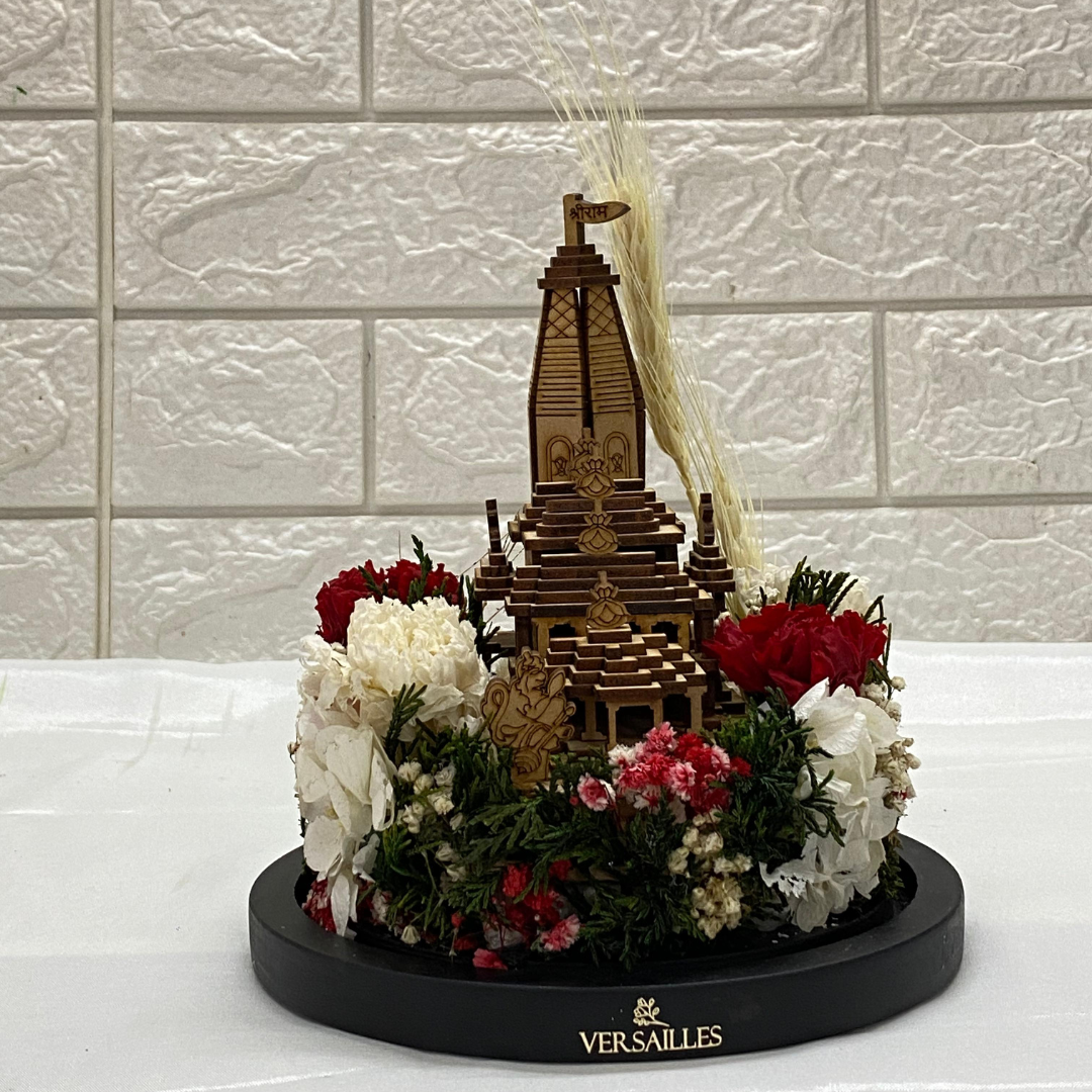 Serene Ram Darbar-B (DL_Dv-03)