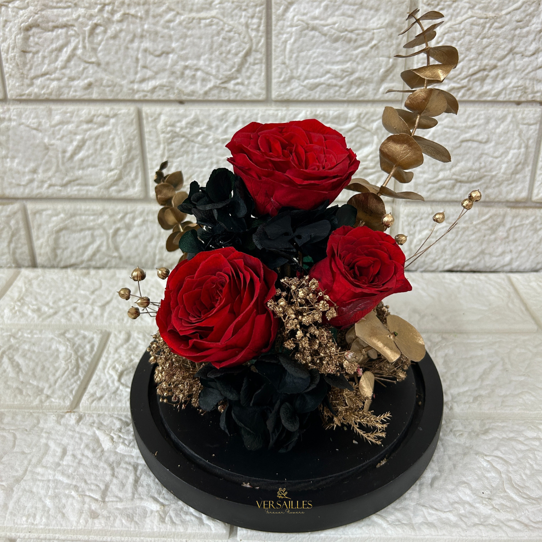 Roses in Red (DL-18)