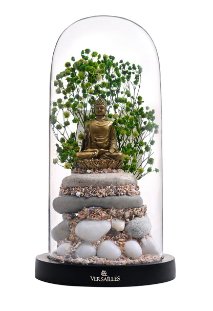 Meditating Buddha (DM_Dv_05)
