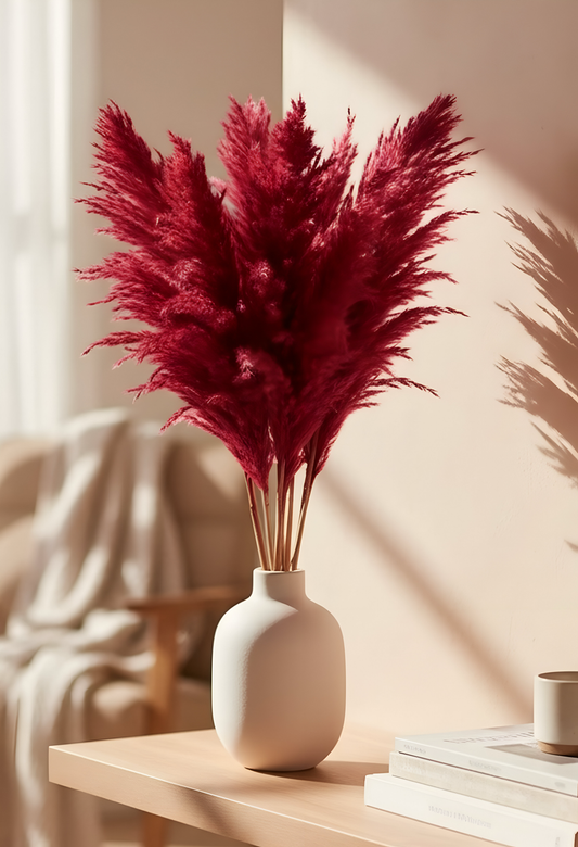 Red Pampas (FD-05)