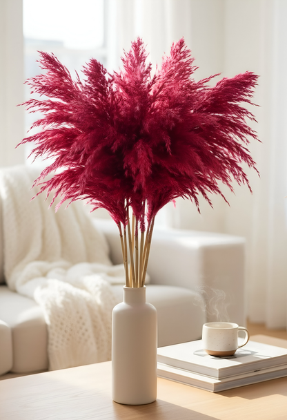 Red Pampas (FD-05)