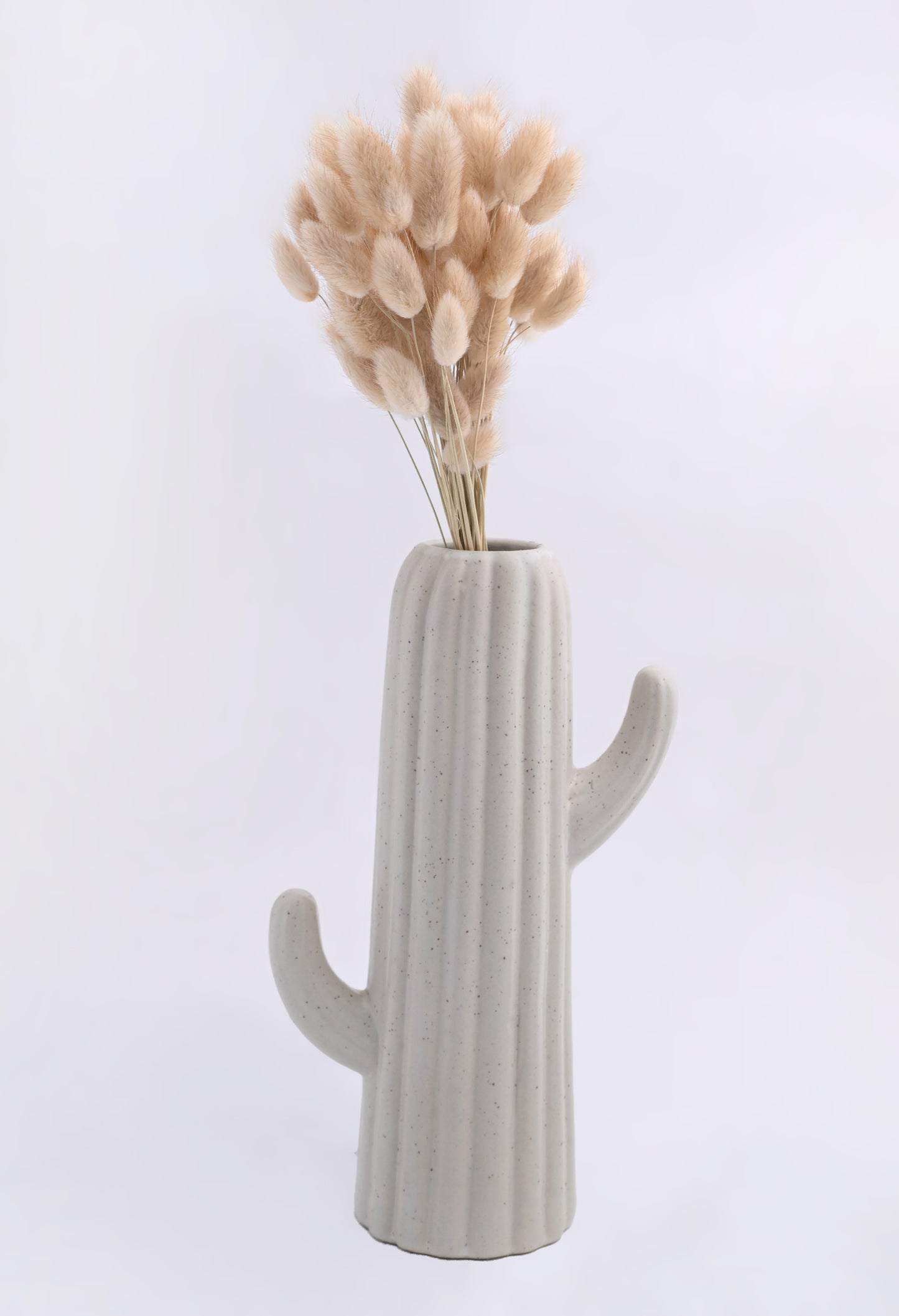 Bunny Tail Dry Natural (FD-01)