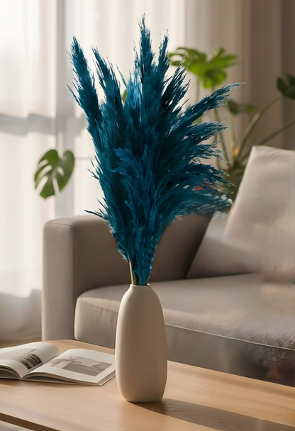 Blue Pampas (FD-05)