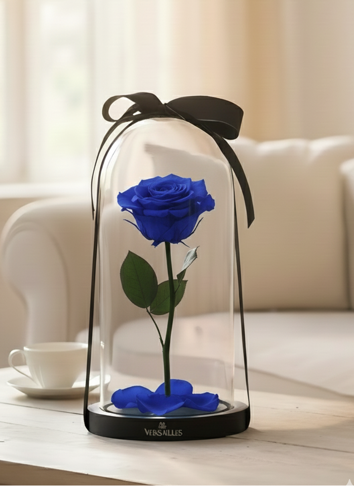 Forever Blue Rose
