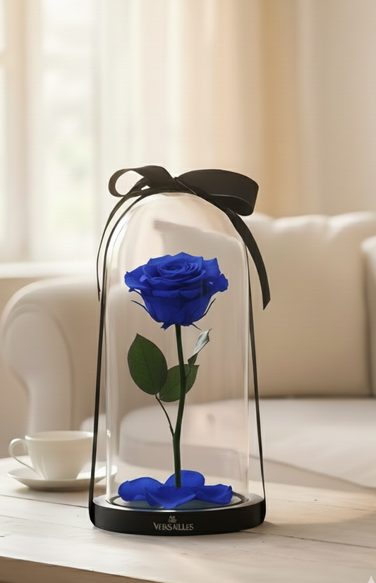 Forever Blue Rose