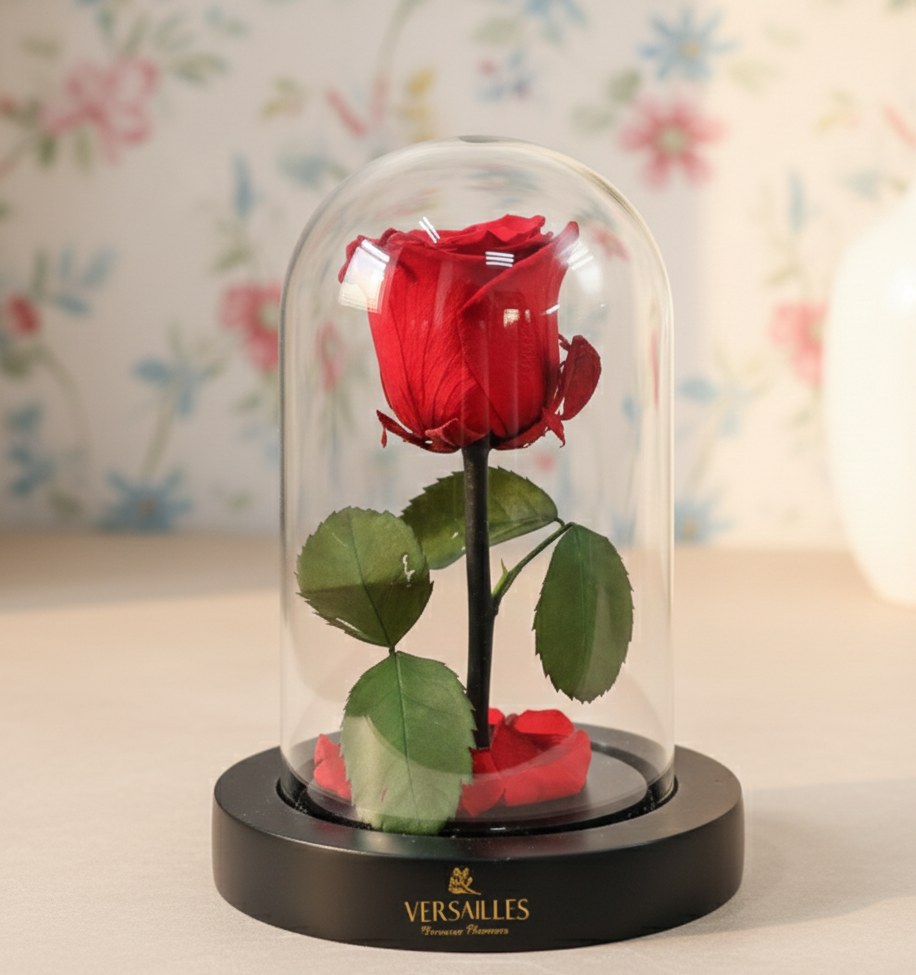 Forever rose