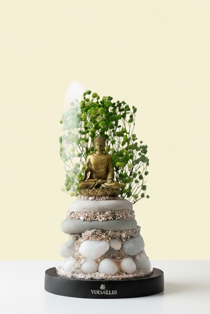 Meditating Buddha (DM_Dv_05)