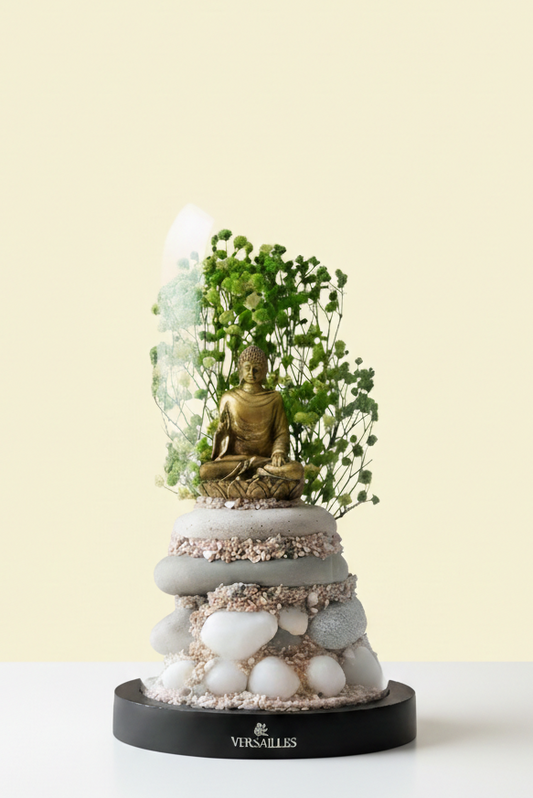 Meditating Buddha (DM_Dv_05)