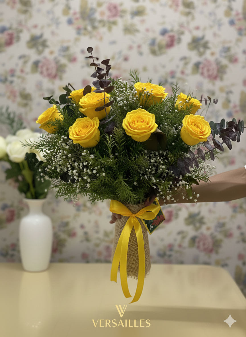 Sunshine Meadow (BQ-15)