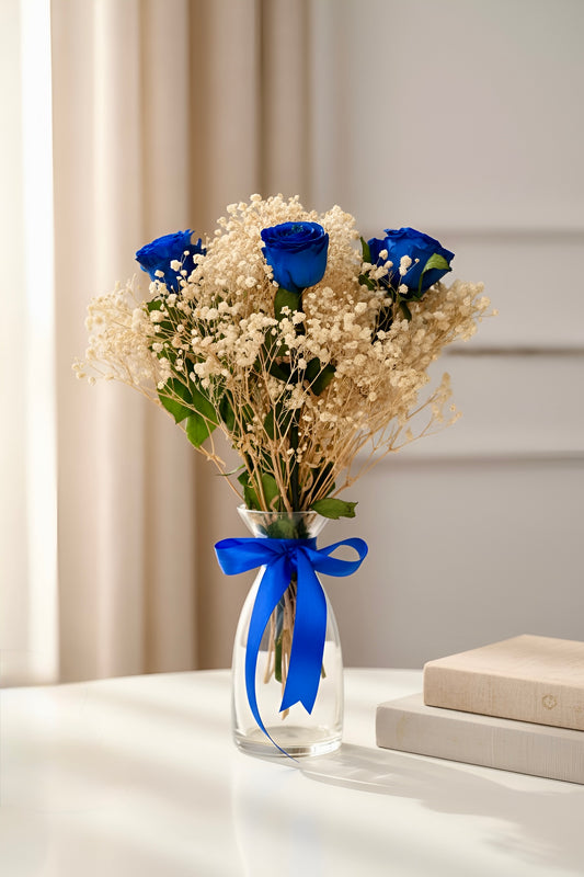 Bunch de Blue(BQ-01)