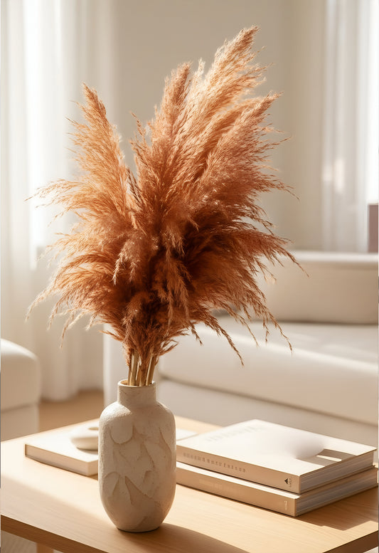 Brown Pampas (FD-05)