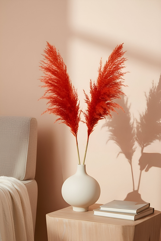 Orange Pampas (FD-05)