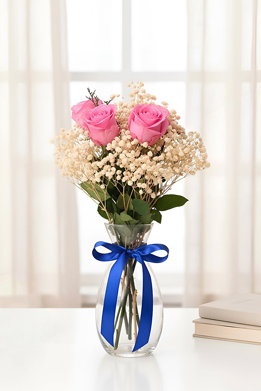 Bunch de Pink (BQ-01)