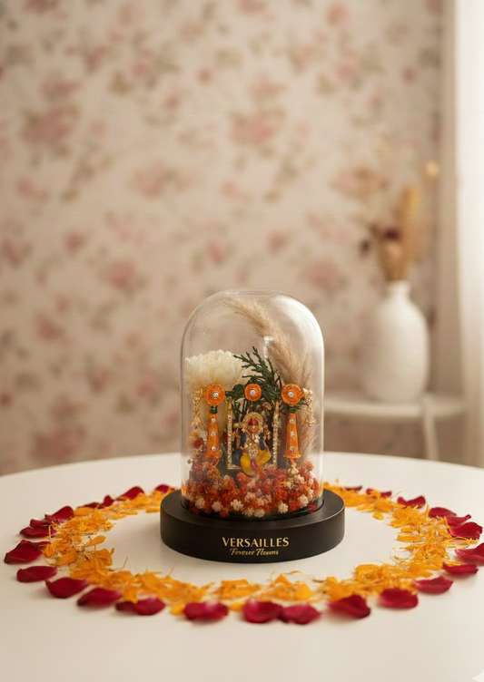 Idol white carnation